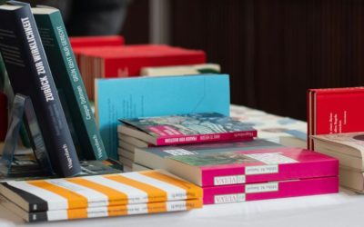 Umowy wydawnicze bez tajemnic – spotkanie Legente na Targach Książki w Krakowie