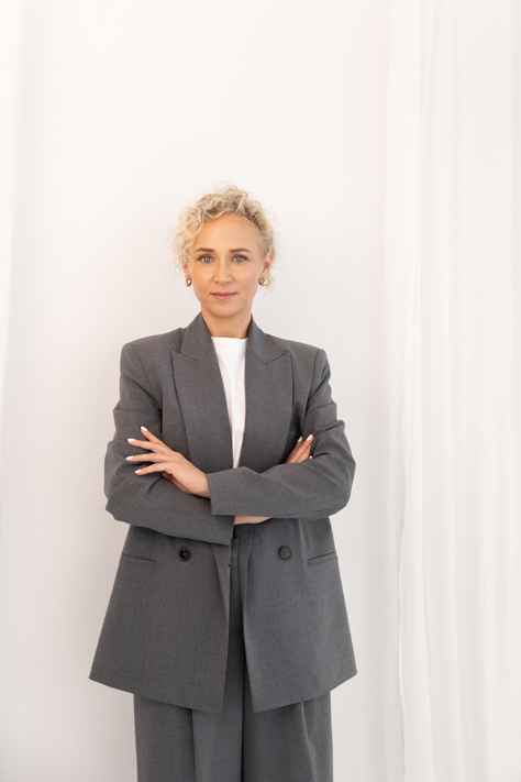 Aleksandra Kłak-Kucharska